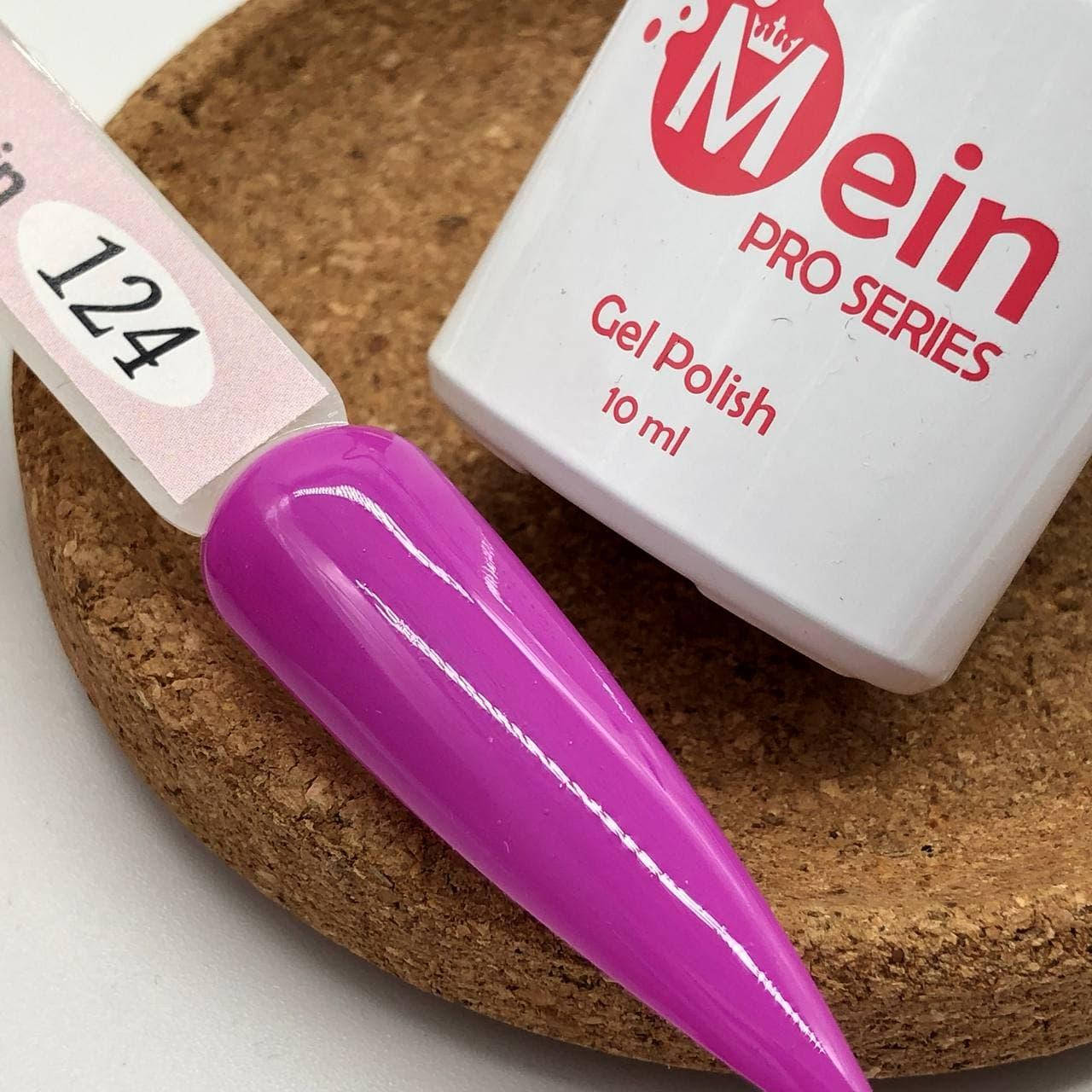 

Гель-лак Mein 10 мл, № 124