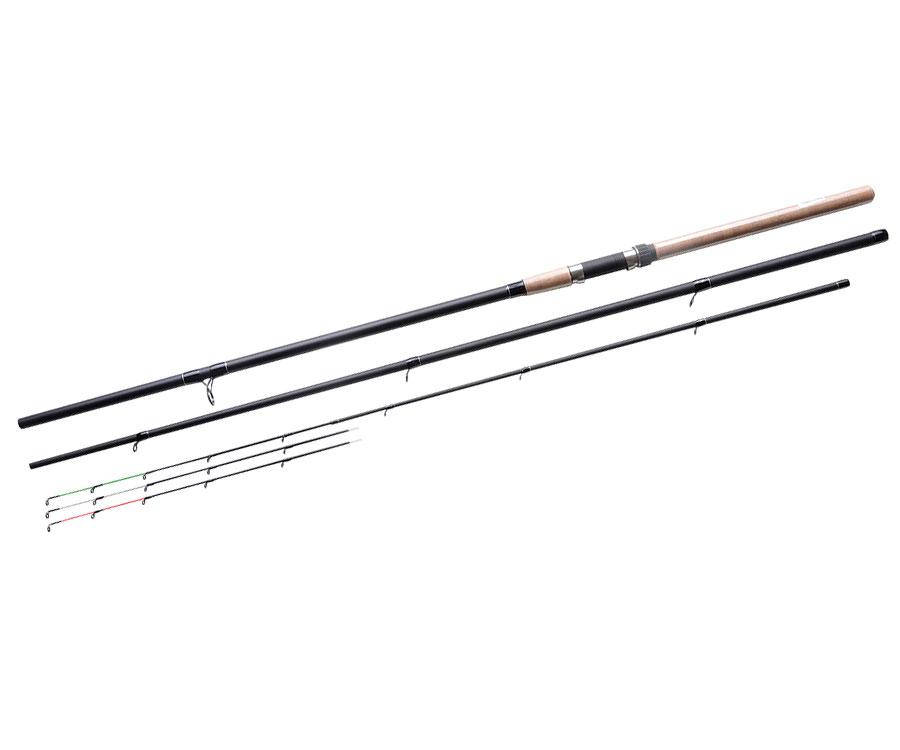 

Фидерное удилище Flagman Magnum River Feeder 360 150г, Черный