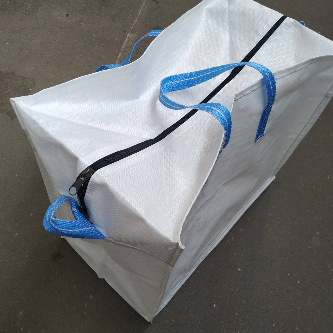 

Сумка-Баул прочный для переезда №6 (70х60х40см) Серая, Темно-серый