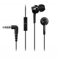 

Наушники PANASONIC RP-TCM115GC Black (RP-TCM115GC-K)