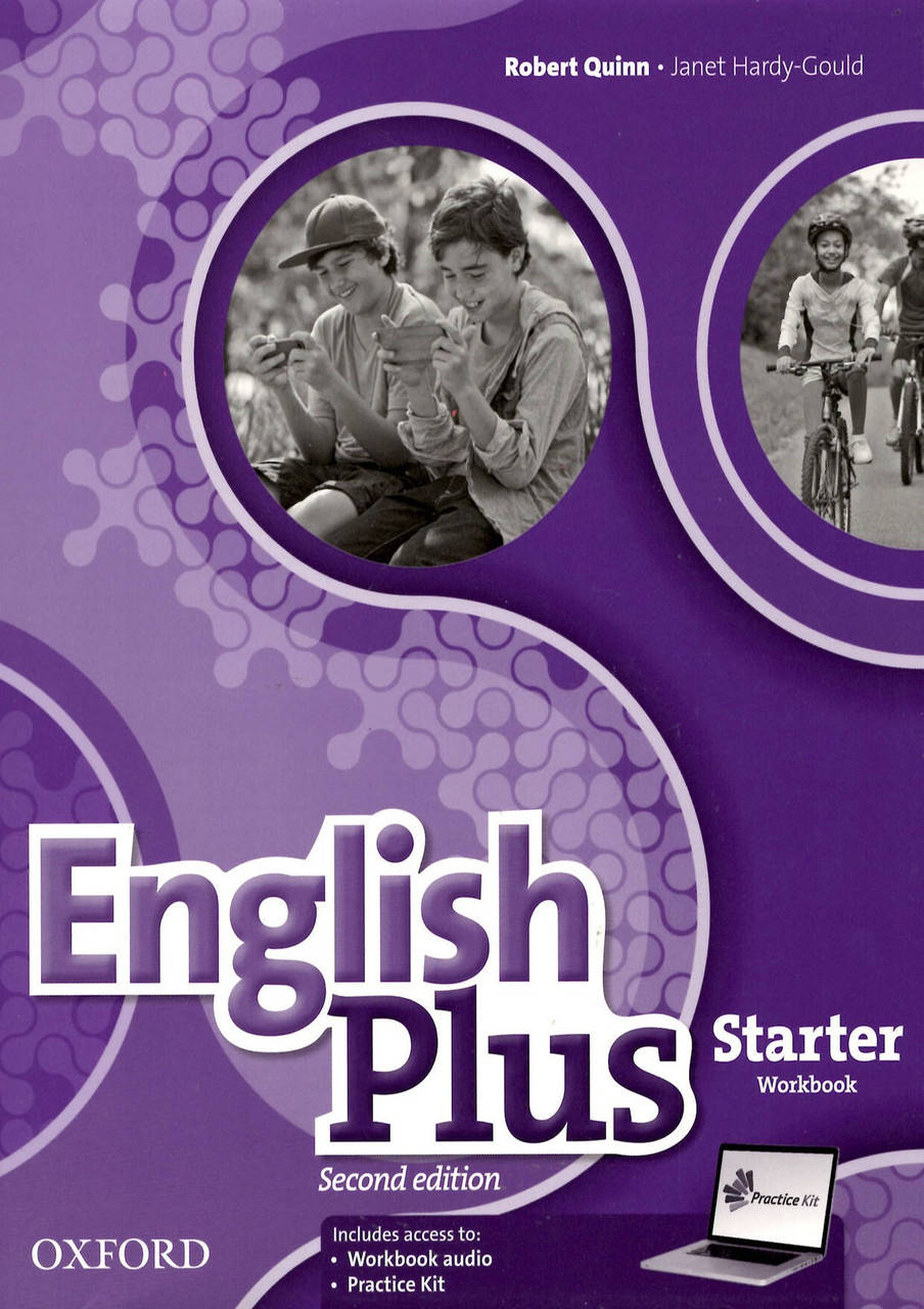 

English Plus Starter Workbook (2nd edition)
