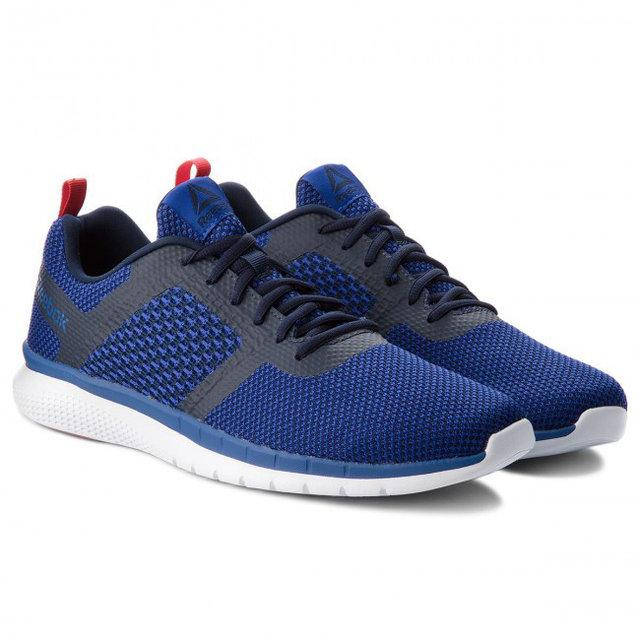 

Кроссовки муж. Reebok PT Prime Runner FC (арт. CN5674), Синий