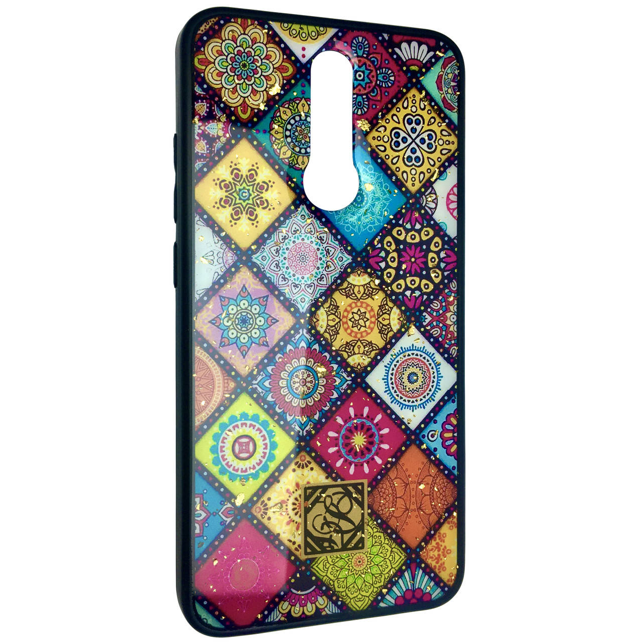 

Чехол-накладка DK Silicone Form Resin (RSP02) для Xiaomi Redmi 8 (01)