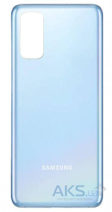 

Задняя крышка корпуса Samsung Galaxy S20 G980F Cloud Blue, Синий