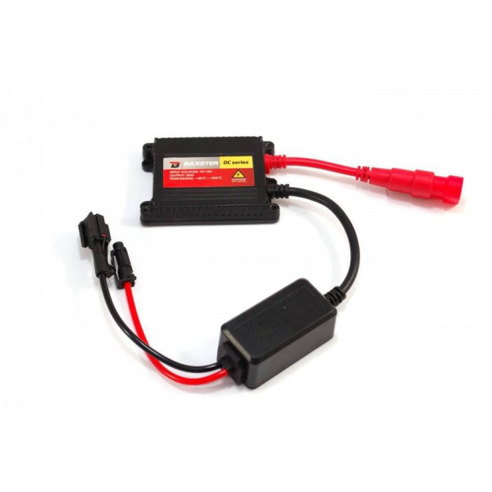 

Блок розжига BAXSTER HX35-31C DC 12V/35W