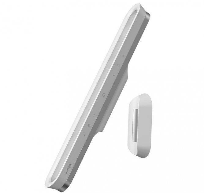 

Светильник аккумуляторный Baseus Magnetic Stepless Dimming Charging Desk Lamp Pro
