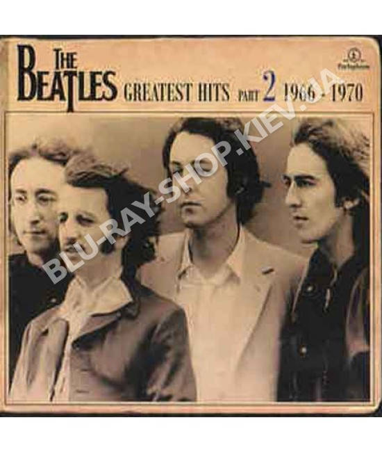 

The Beatles ‎– Greatest Hits Part 2 (1966 — 1970) (2CD,...