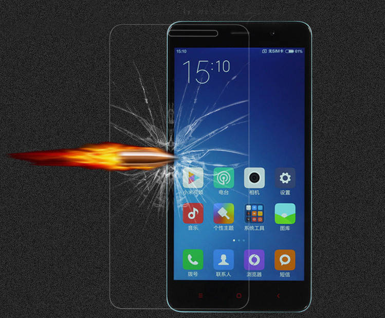 

Защитное стекло для Xiaomi Redmi 3