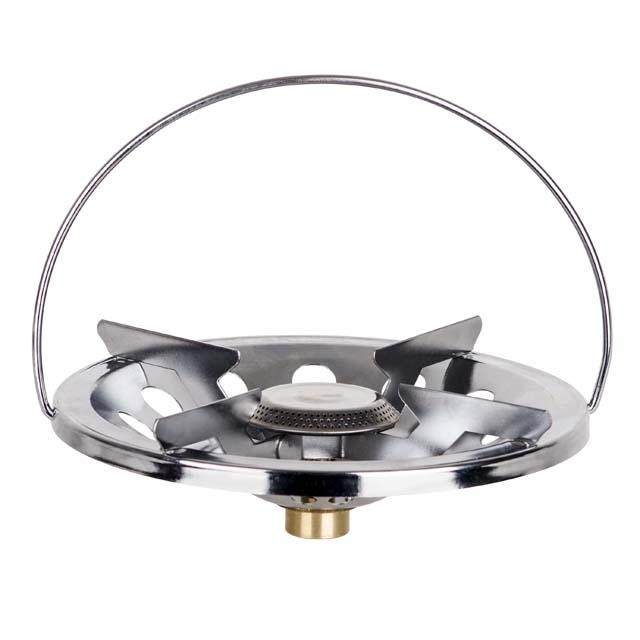 

Газовая конфорка (горелка) для баллонов INTERTOOL GS-0004 161023