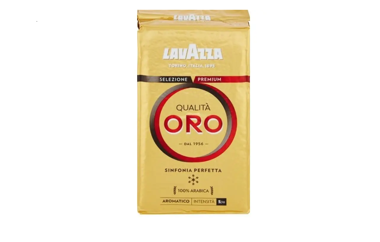 

Кофе молотый Lavazza Qualita ORO 250 г