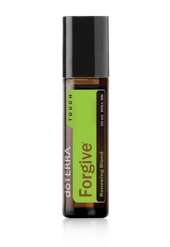 

FORGIVE TOUCH RENEWING BLEND / «Прощение», обновляющая смесь эфирных масел, роллер, 10 мл