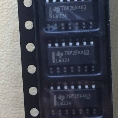 

LM324DR LM324 SOIC-14 Операционный Усилитель 4-канальный LM324DR2G