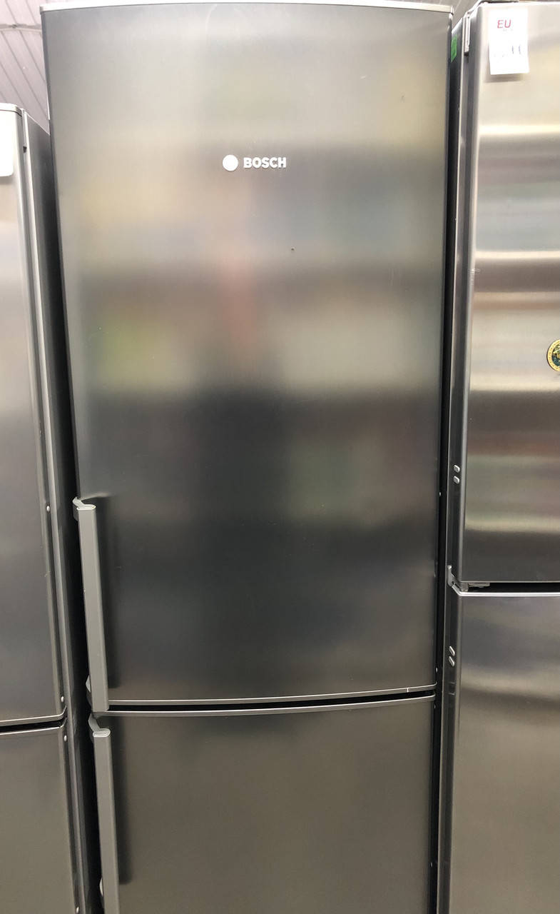 

Холодильник Bosch KGV76E45, 185 см