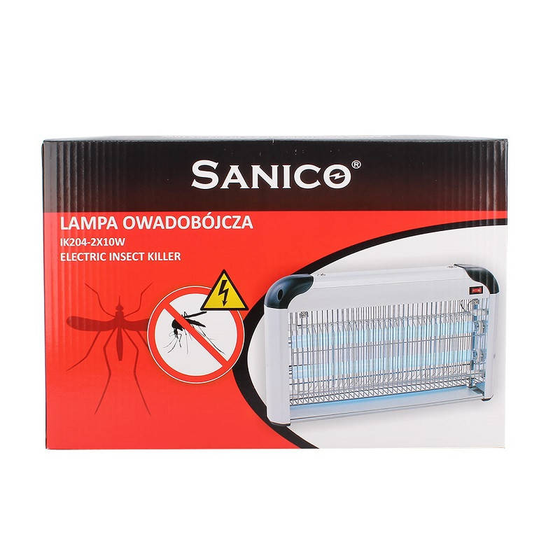 

Уничтожитель насекомых SANICO GCK-20W