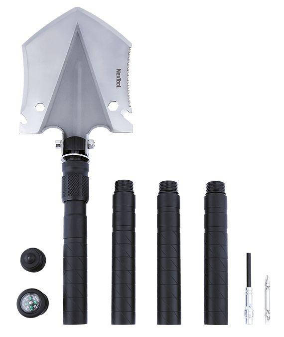 

Многофункциональная лопата Xiaomi NexTool (KT5524/NE0114)