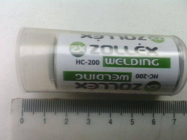

Холодная сварка Zollex универсальная (HC-200) белая 28 г