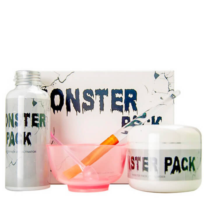 

Esthetic House набор для приготовления лифтинг маски "Monster Pack"