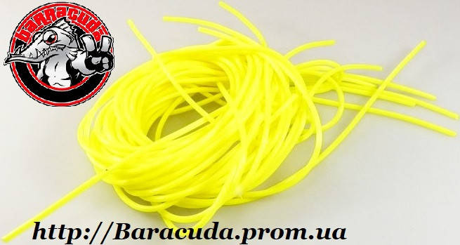 

Ниппель силиконовый лимонный