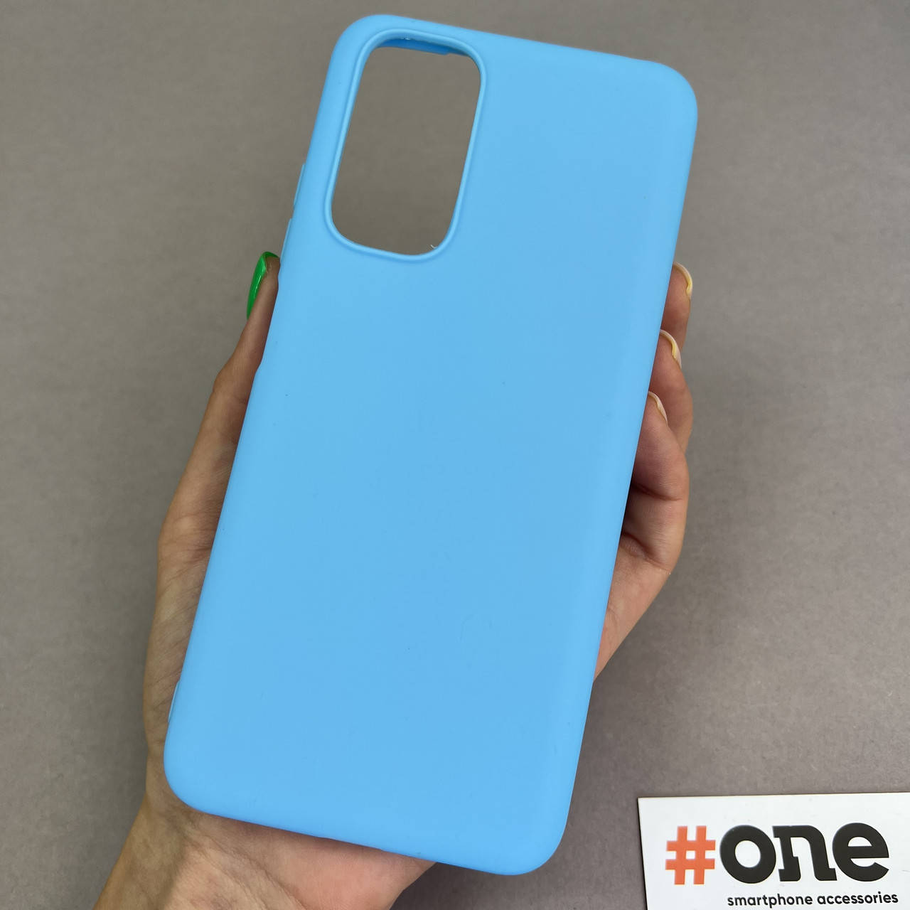 

Чехол для Xiaomi Redmi Note 11 (2201117TY) силиконовый матовый чехол на телефон сяоми нот 11 голубой Plain