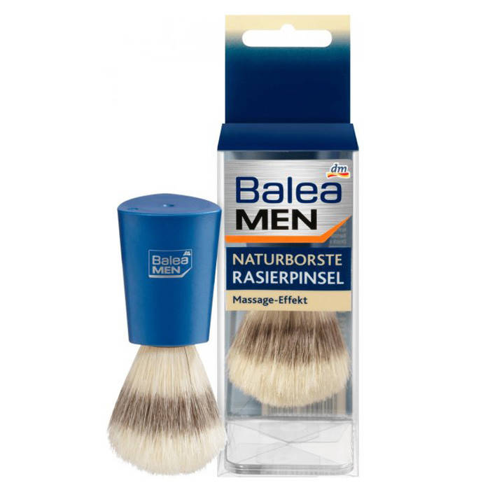 

Помазок для бритья Balea MEN из натурального ворса