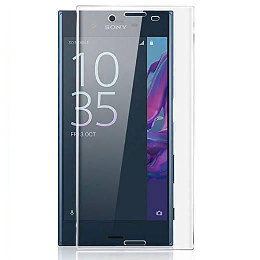 

Защитное стекло Mocolo 3D для Sony Xperia XZ F8332 Clear (0.33 мм), Прозрачный
