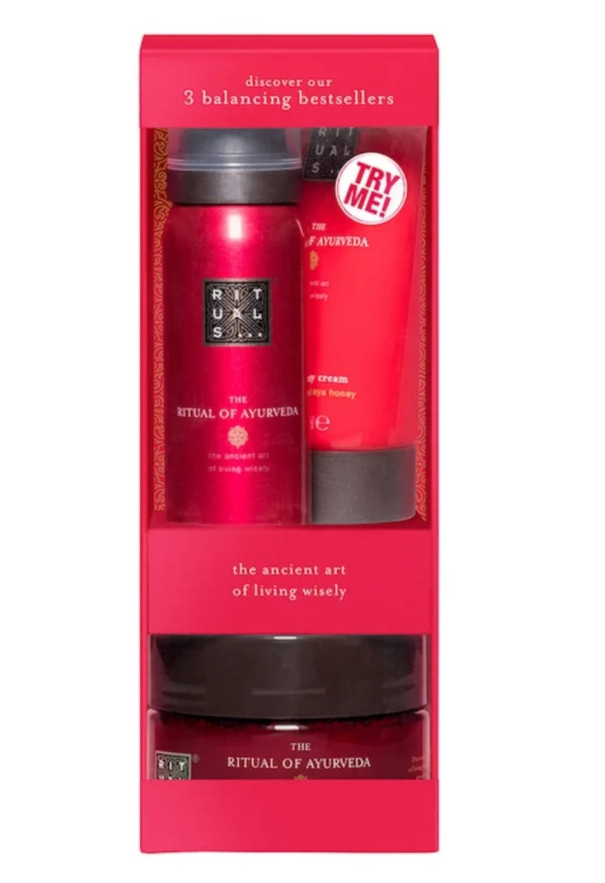 

Набор для тела RITUALS OF AYURVEDA