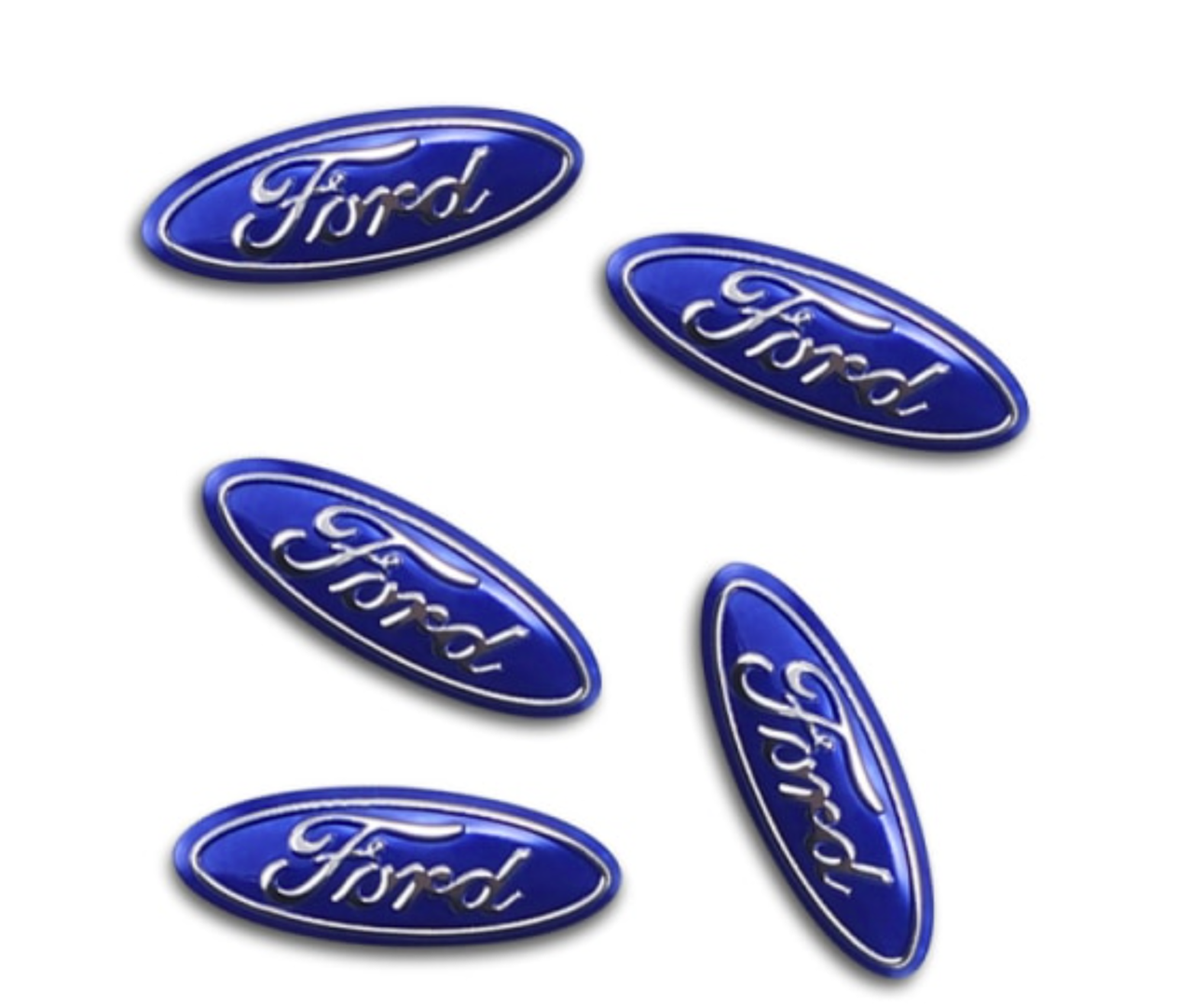 

Наклейка на ключ FORD (Форд) (значок, эмблема, логотип) 18 мм и 21 мм
