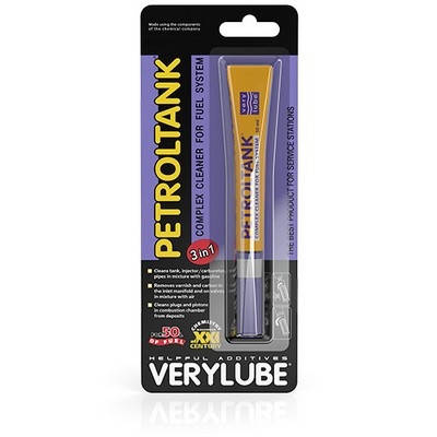 

Очиститель топливной системы бензобак Хадо Verylube 10мл 145319