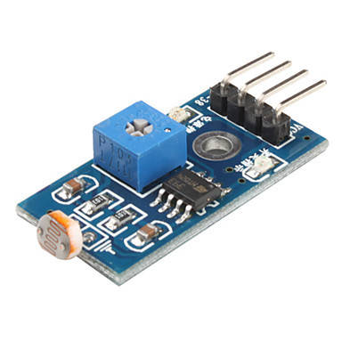 

Датчик освітлення для Arduino