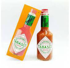

Соус из красного перца Tabasco Pepper Sauce 350 мл.