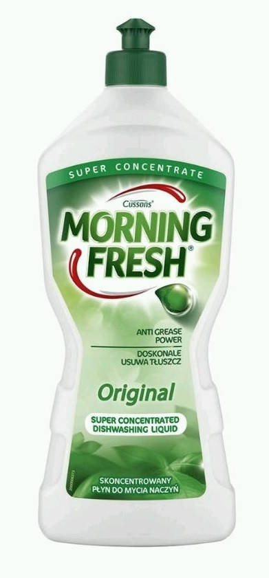 

Средство для мытья посуды Morning Fresh 900мл Fresh Original