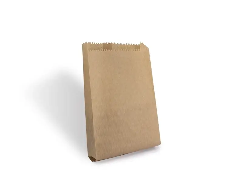 

Пакет бумажный "Саше" 150*270*50 мм