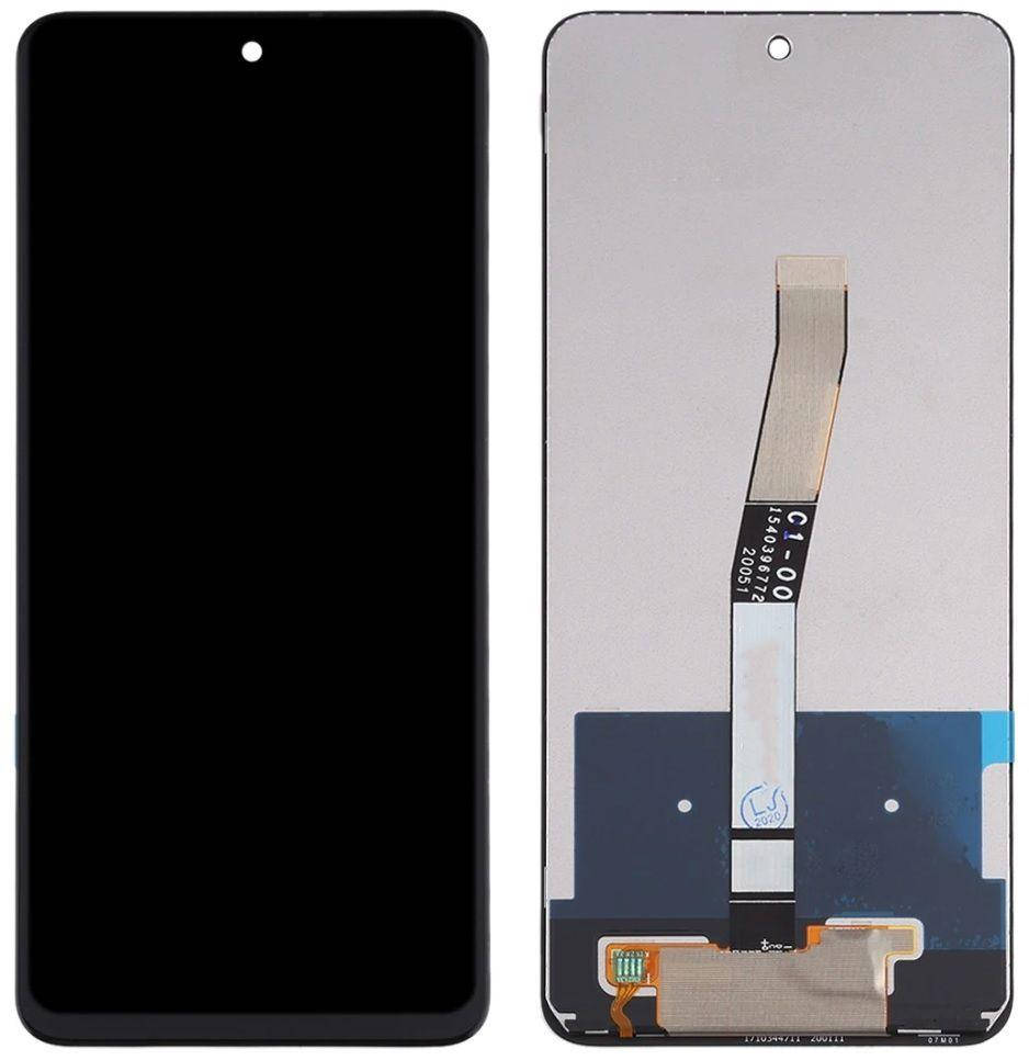 

Дисплей Xiaomi Redmi Note 9 Pro, Redmi Note 9S с тачскрином, Китай, черный