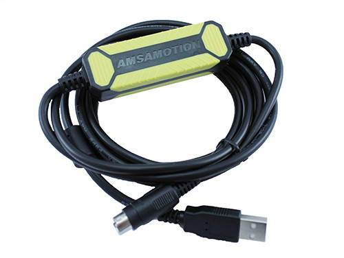 

USB SC09 кабель программирования ПЛК Melsec FX FX1N FX2N FX3U