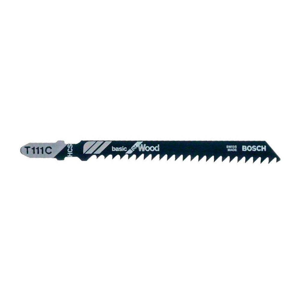 

Пильное полотно по дереву Bosch T111C HCS 2608637878