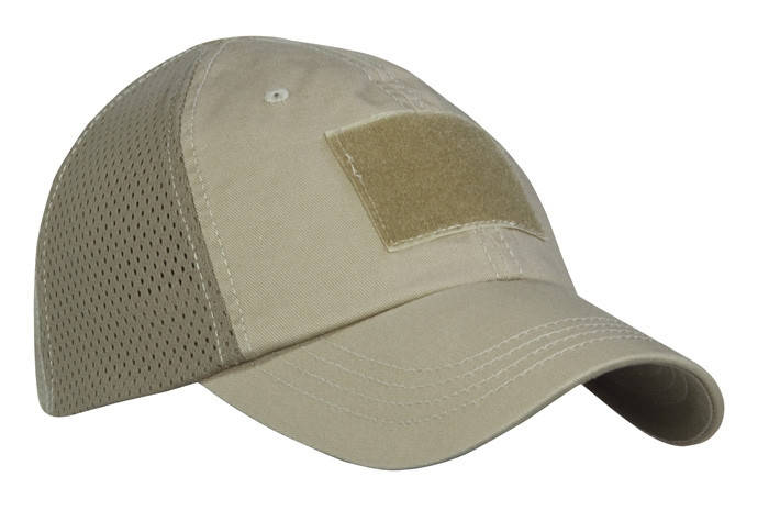 

Кепка CONDOR BASEBALL CAP MESH KHAKI, Хаки