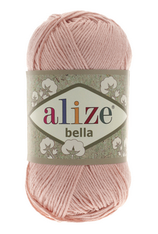 

Пряжа Bella 100-613