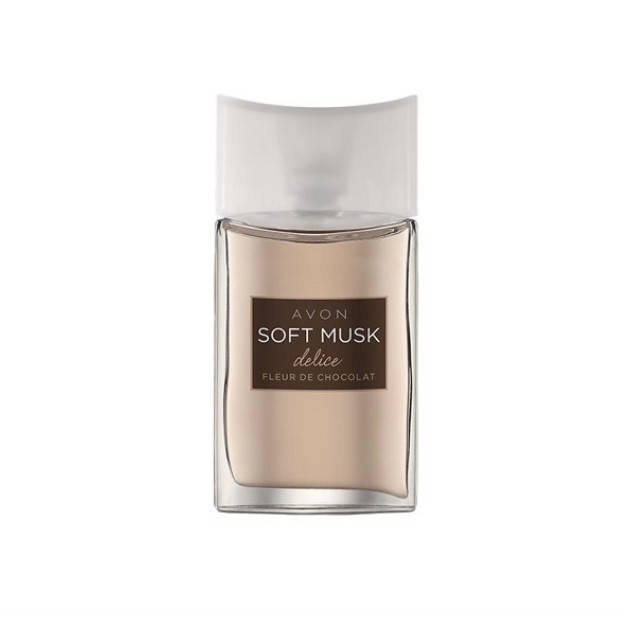 

Туалетная вода Soft Musk Delice, 50 мл