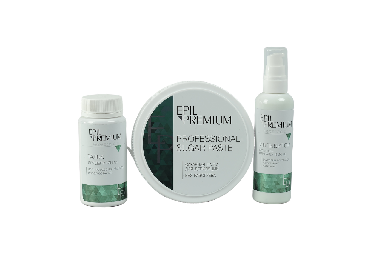 

Набор для шугаринга EPIL PREMIUM №4