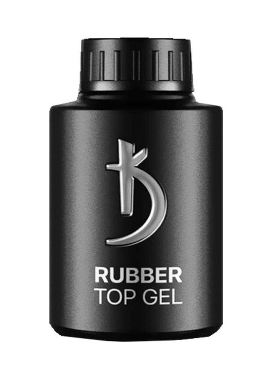 

Топ для маникюра Kodi Professional Top Gel, 35мл