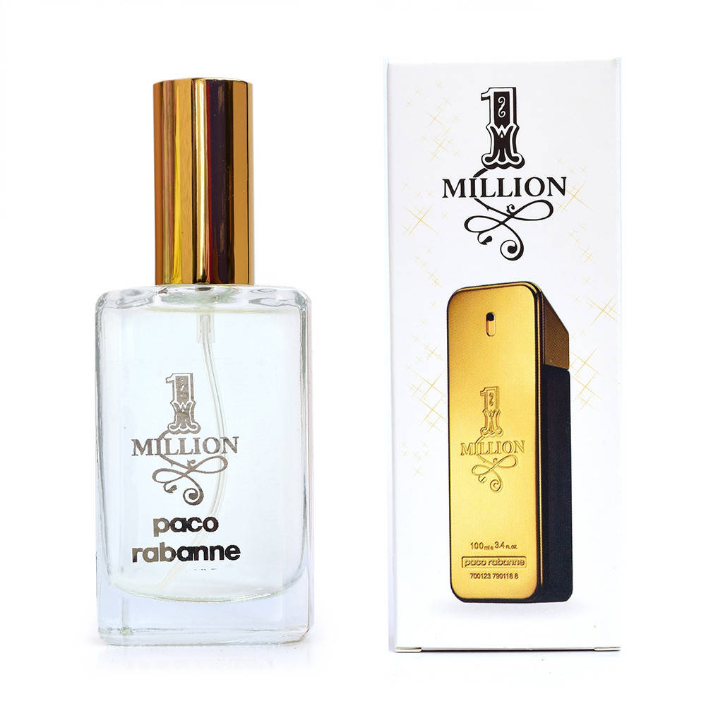

Мужской тестер Paco Rabanne 1 Million