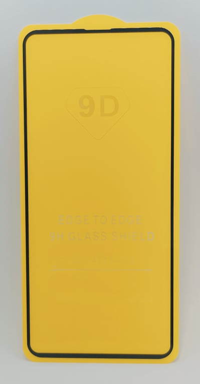 

Защитное стекло Xiaomi Redmi Note 10/10s (Full Glue 9D), Черный