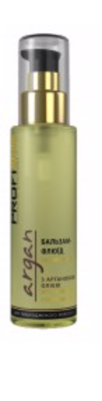 

Бальзам-флюид ProfiStyle argan с маслом аргании 100мл