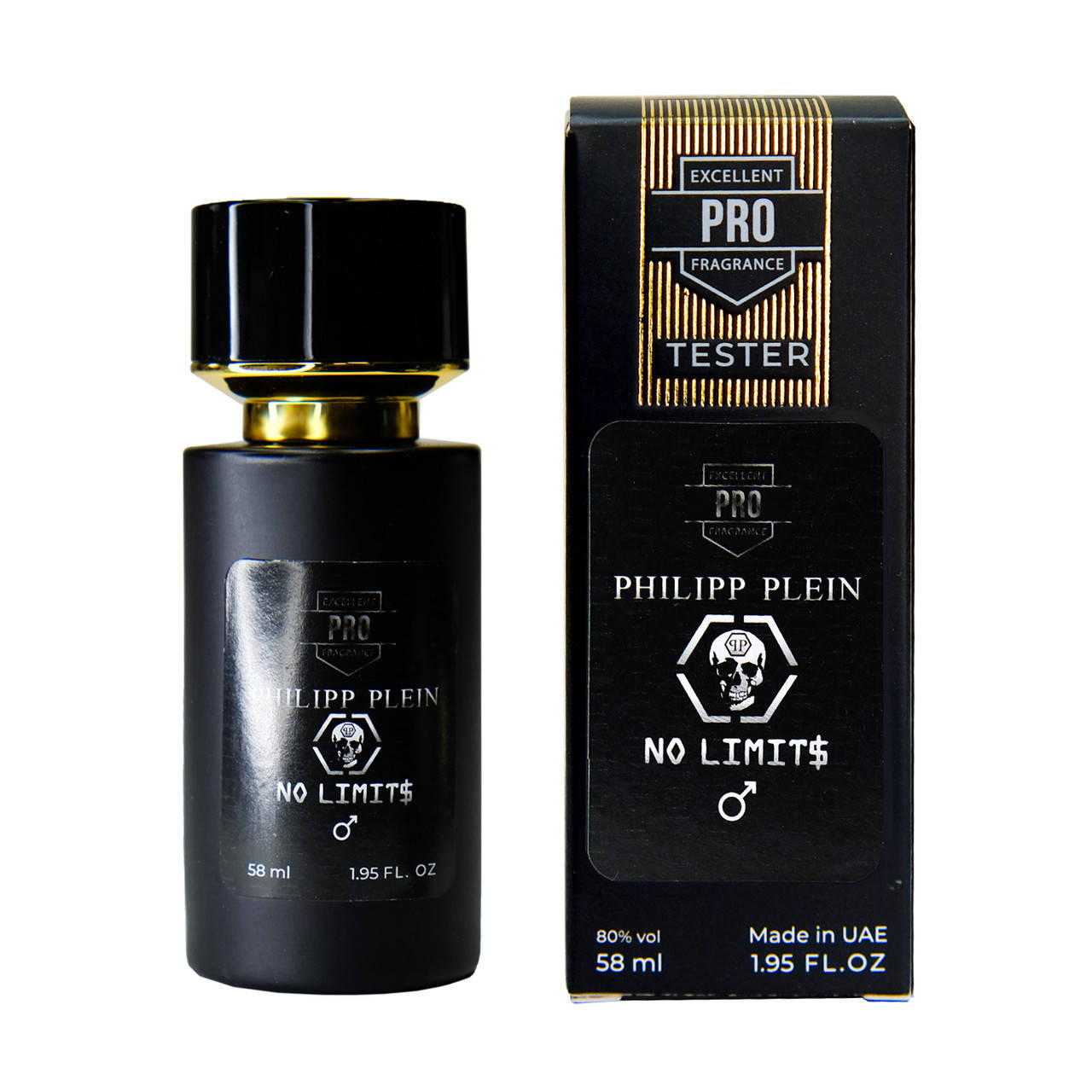 

Philipp Plein No Limits 58 мл, мужской