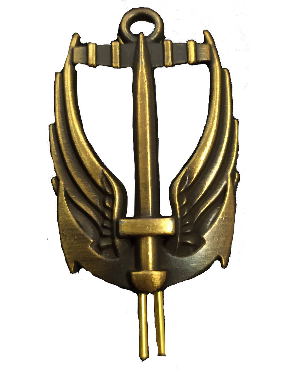 

Беретный знак (Морская пехота) старый стандарт