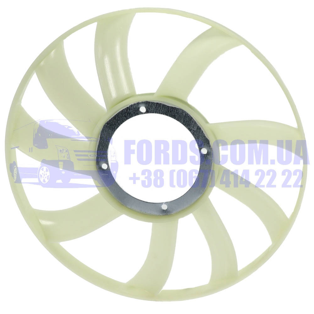 

Крыльчатка вентилятора FORD TRANSIT 1994-2000 (7101785/95VB8600BA/BSG30515004) BSG