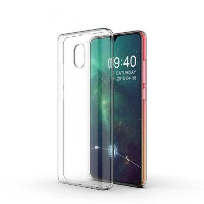 

Чехол для моб. телефона BeCover Xiaomi Redmi 8A Transparancy (704325), Прозрачный