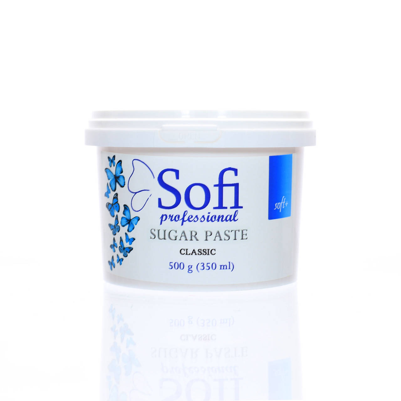 

Сахарная паста для шугаринга Sofi CLASSIC SOFT+ 500 г
