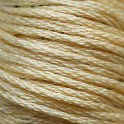 

Мулине DMC №677, Красный