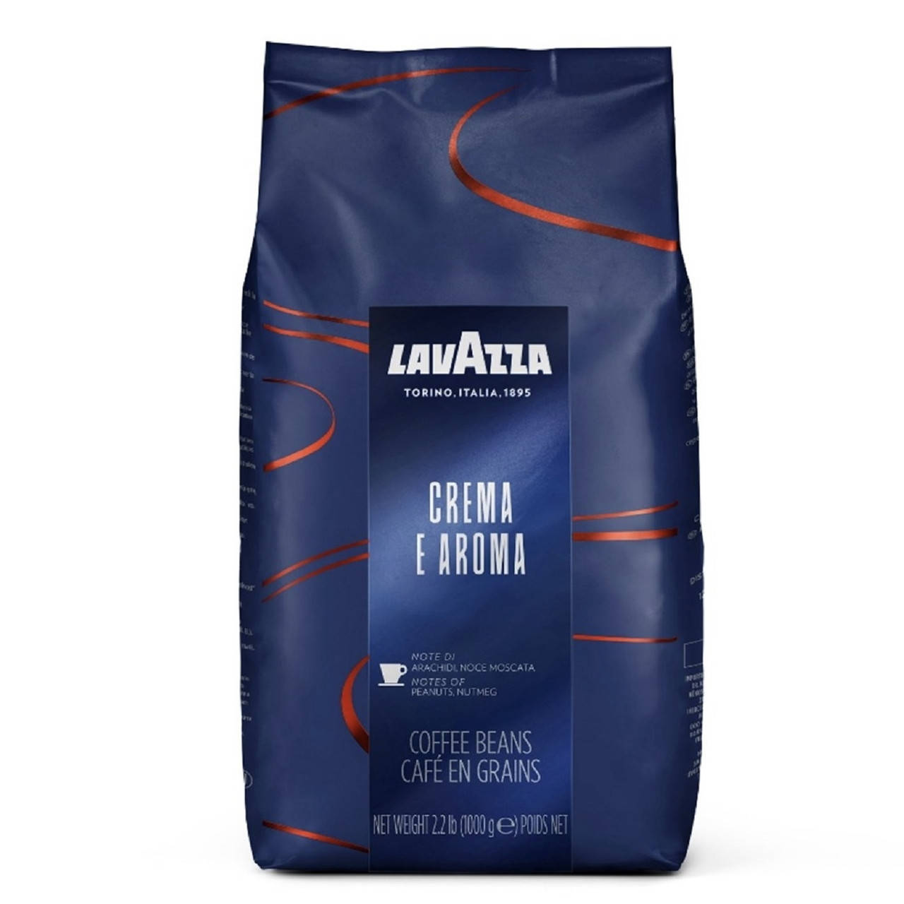 

Кава в зернах Lavazza Crema e Aroma Espresso 1 кг.